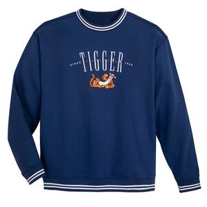 Disney Tigger Navy Sweatshirt